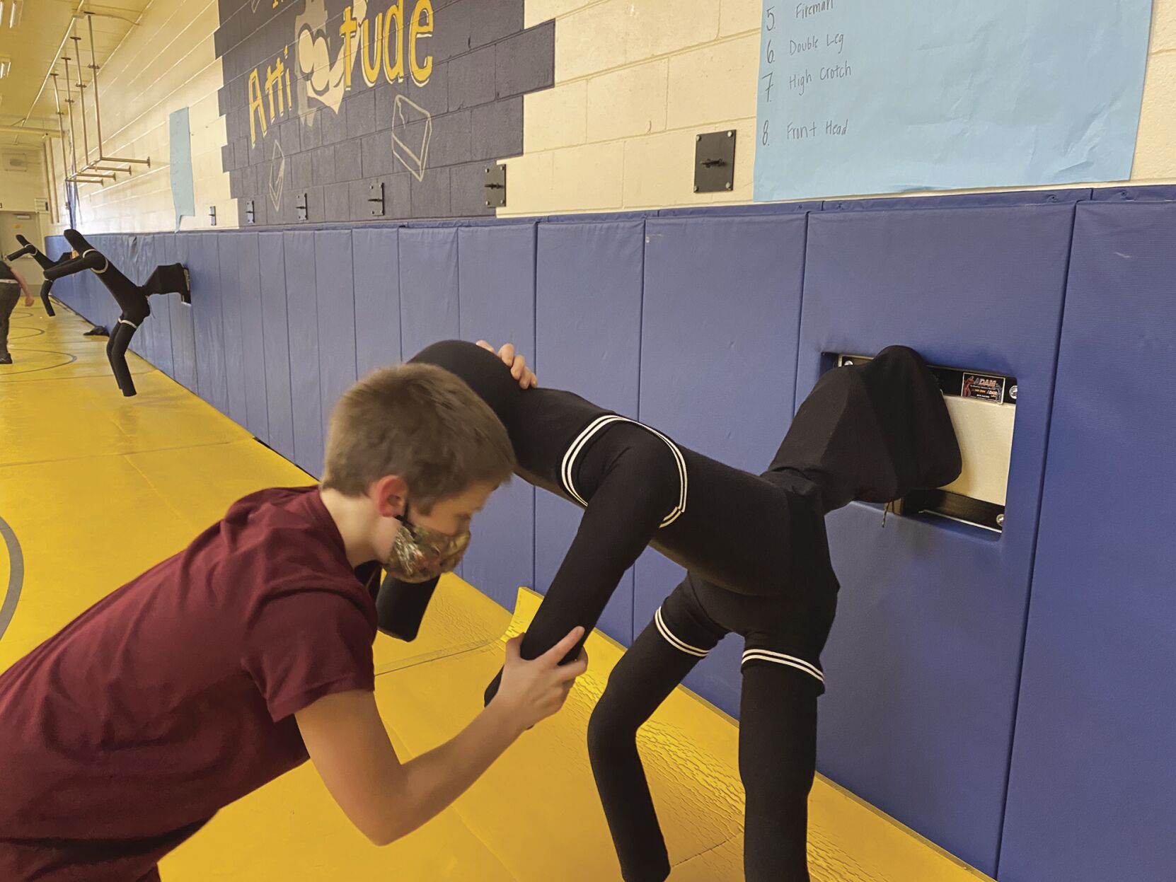 Training help